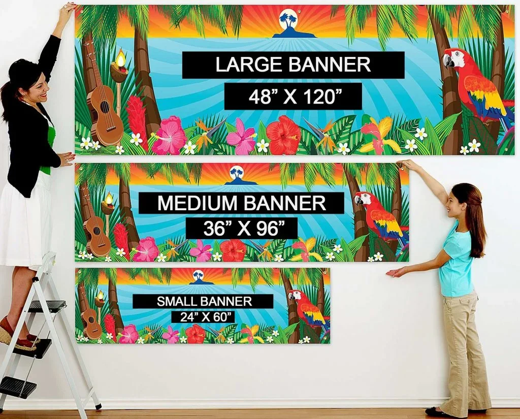 Banner Printing Tamworth