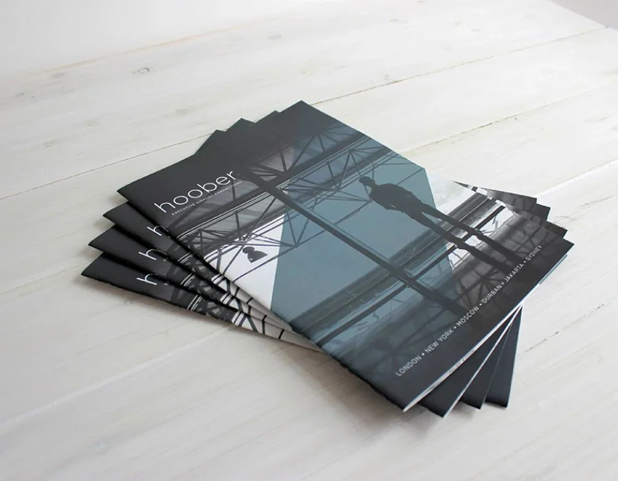 Booklet Printing Tamworth