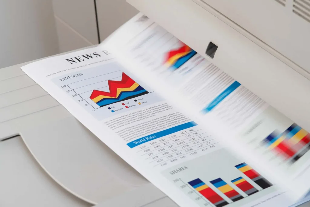 Document Printing Tamworth