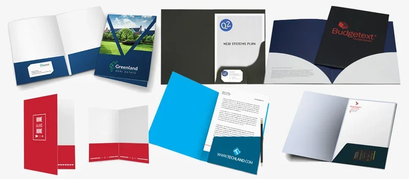 Folder Printing Tamworth