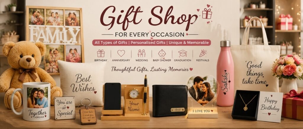 Gift Shop Tamworth