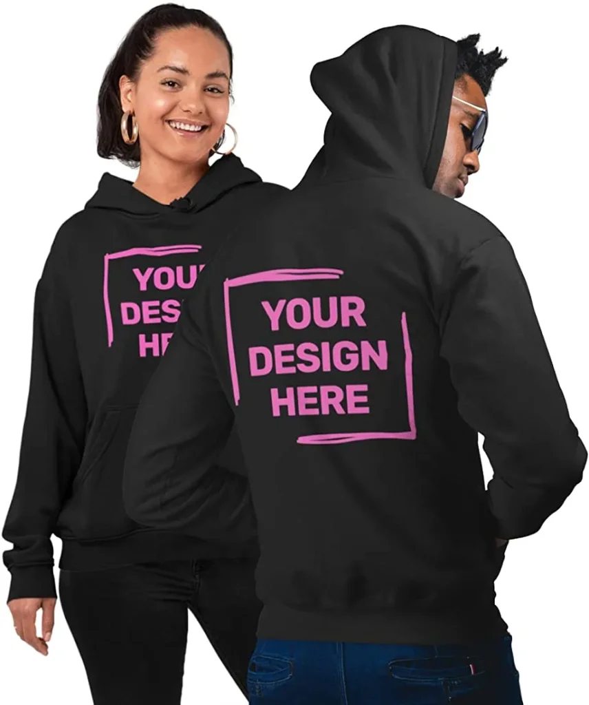 Hoodie Printing Tamworth