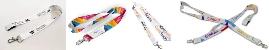 Lanyard Printing Tamworth