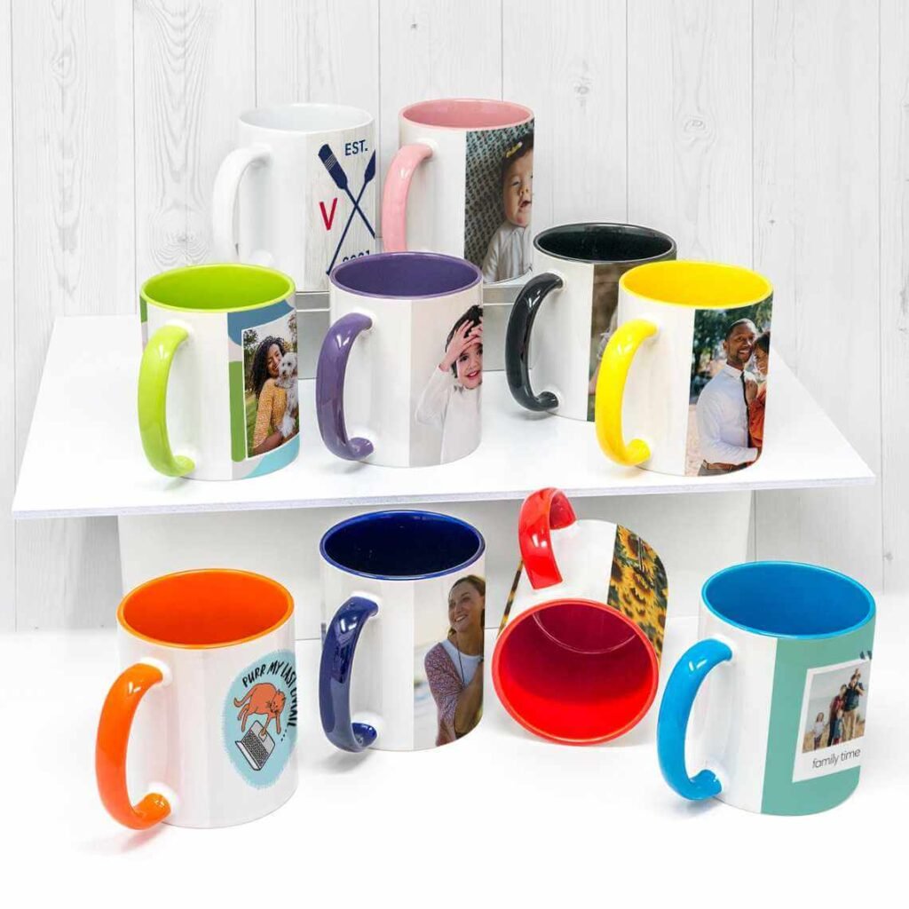 Mug Printing Tamworth