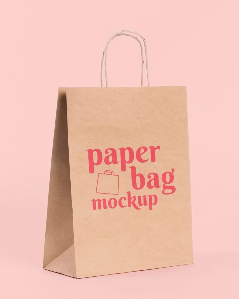 Paper Bags Printing Tamworth