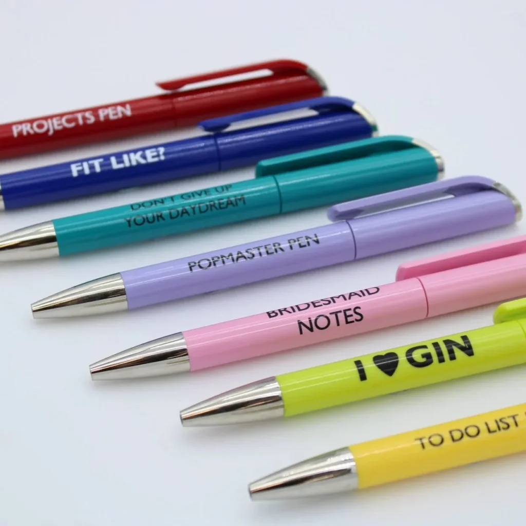 Pen Printing Tamworth