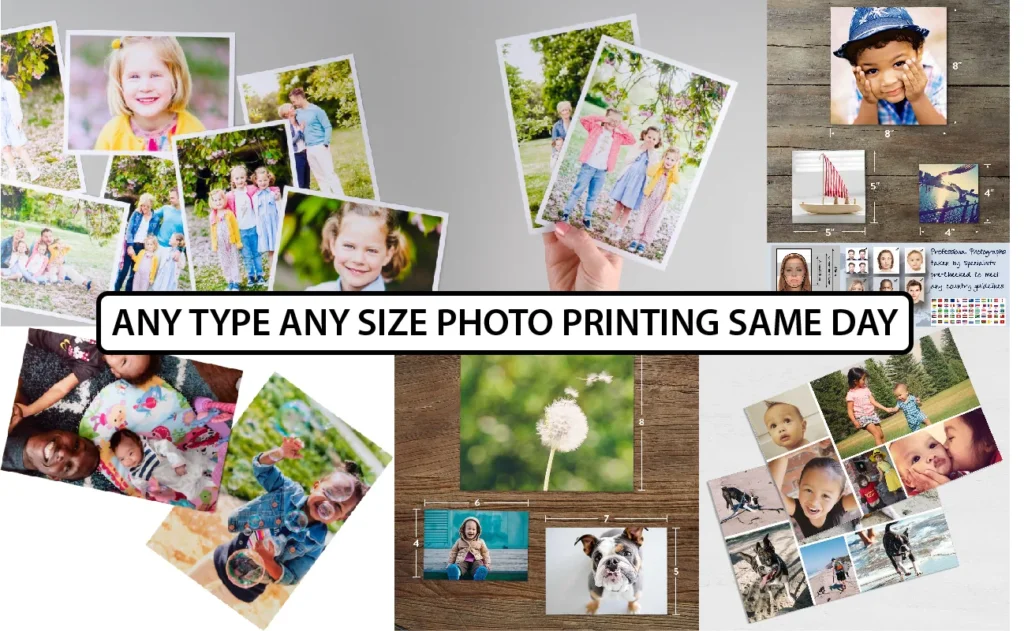 Photo Printing Tamworth