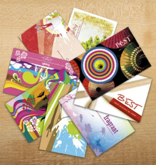 Postcard Printing Tamworth