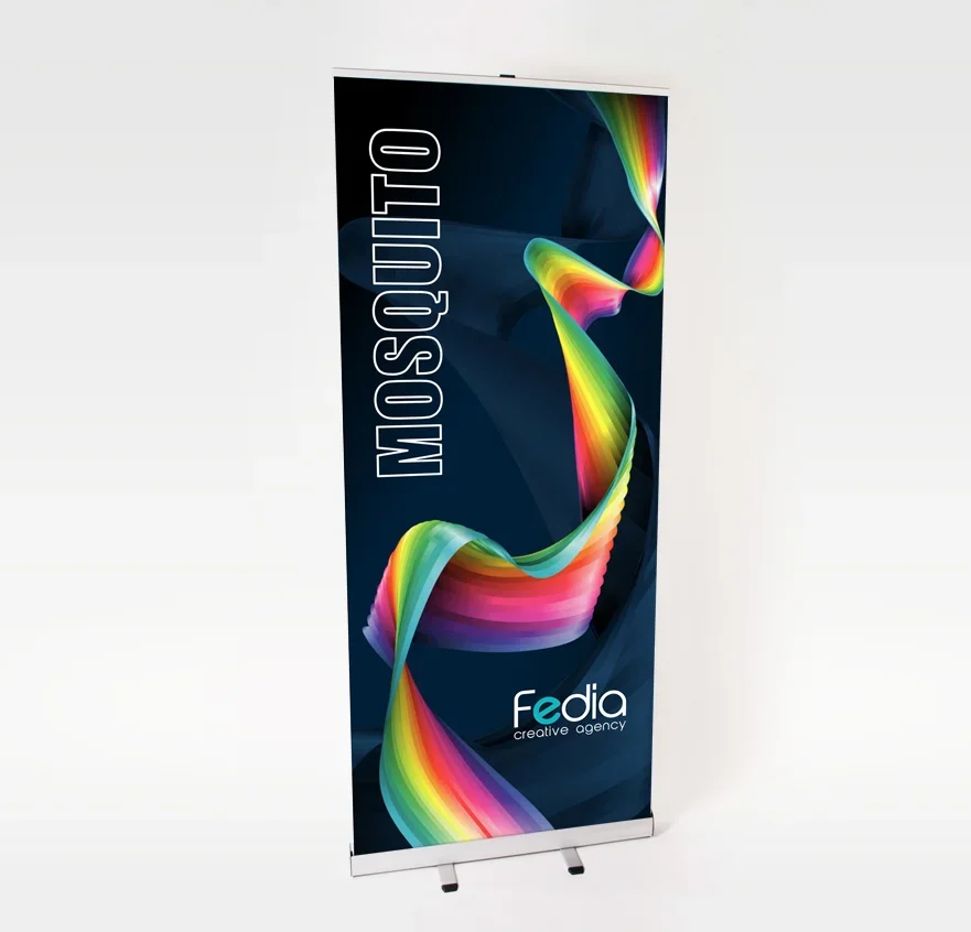 Roller Banner Printing Tamworth