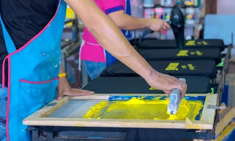 Screen Printing Tamworth