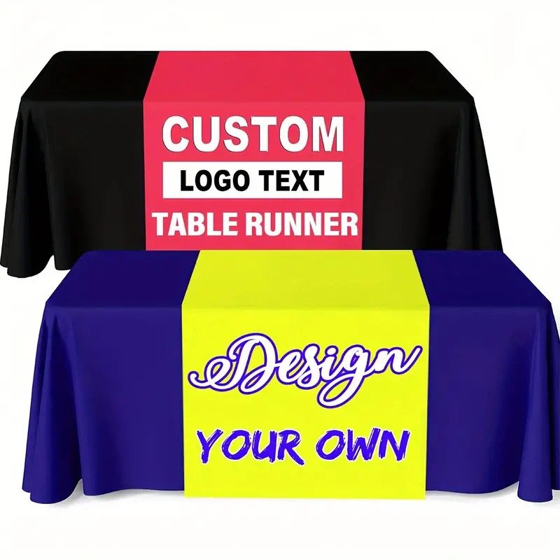 Table Cloth Printing Tamworth