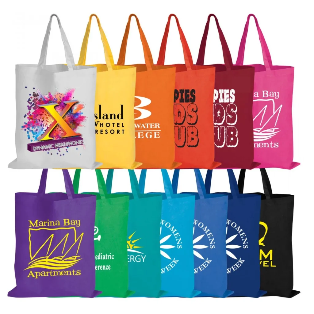 Tote Bag Printing Tamworth