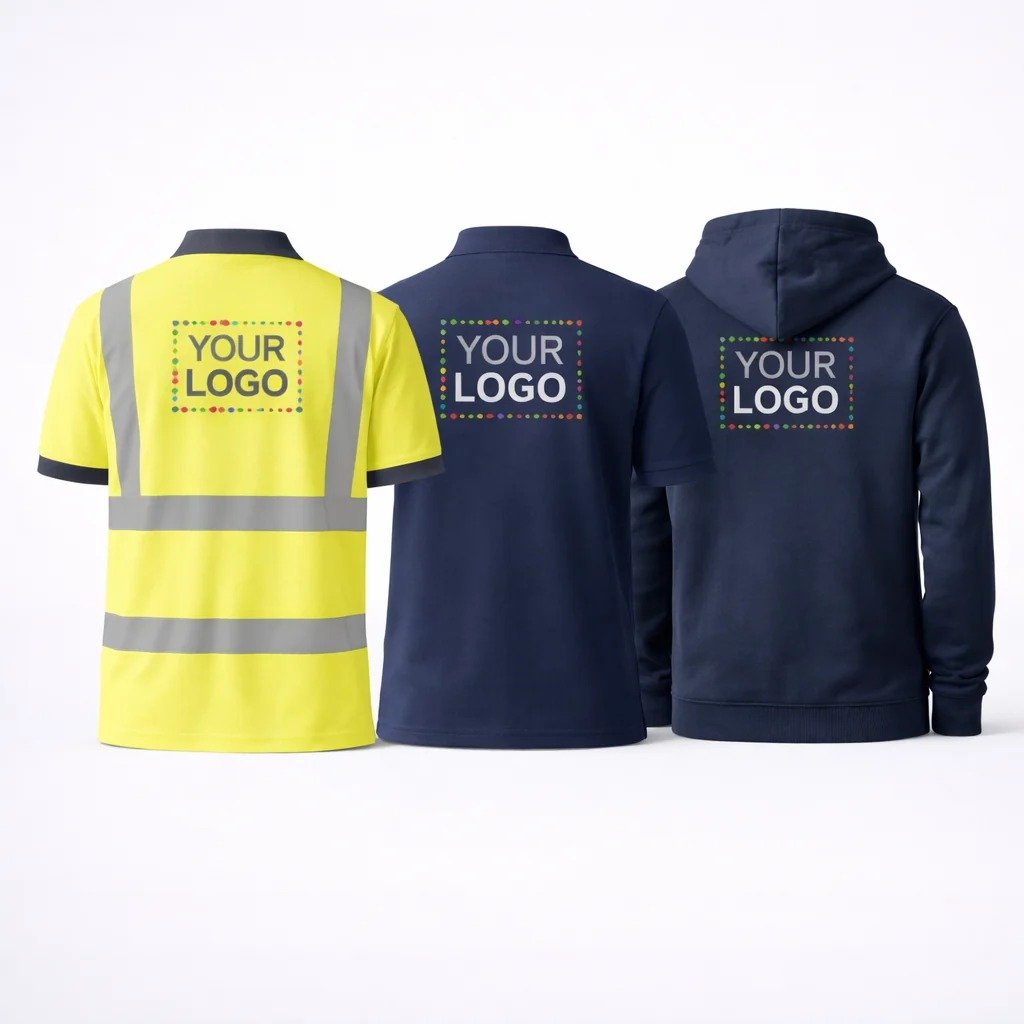 Workwear Printing Tamworth